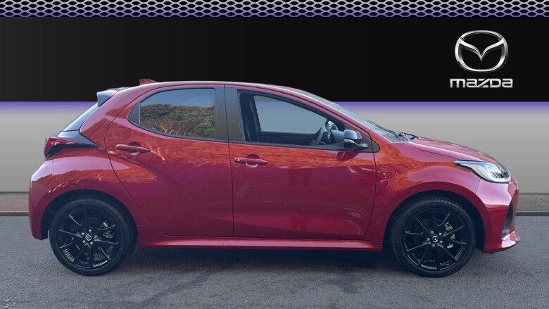 Mazda 2 Hybrid 1.5i Hybrid Homura 5dr CVT Hybrid Hatchback